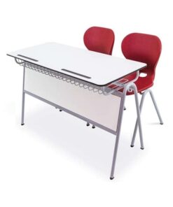 compact double school furniture -RT-9975, classroom furniture, school furniture suppliers, school desks, school furniture manufacturers