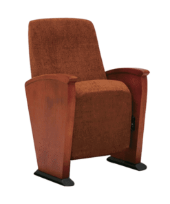 folding auditorium chairs, auditorium folding seats, foldable auditorium seating manufacturers in Turkey RT-99602