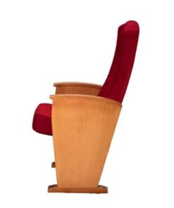 wooden folding church chairs, RT-99618-3