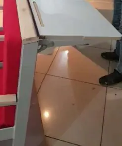 college lecture hall desk -RT9973