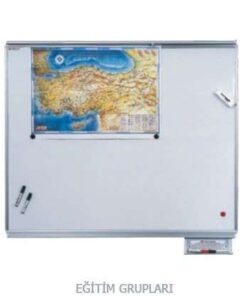 As Reggo Trade, we supply enamel magnetic school boards, classroom boards, and various school equipment (RT9979) from Turkey.