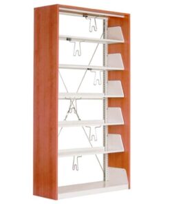Reggo Trade is a leading Turkish manufacturer and exporter. Our one-sided library shelving systems offer "Smart Shelving Solutions for the Modern Library," where durability meets design to provide a sleek, efficient, and long-lasting storage experience for your space.
