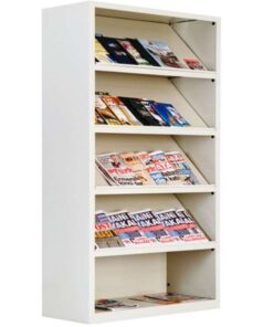 Reggo Trade: Expert Library Solutions. From organized periodical racks to custom library shelving, we deliver high-quality, long-lasting storage solutions tailored to the needs of modern learning environments.