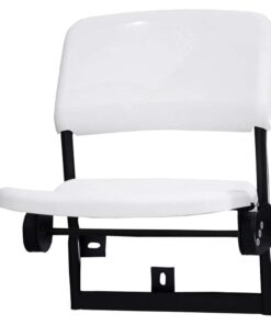 plastic folding stadium chairs - RT780