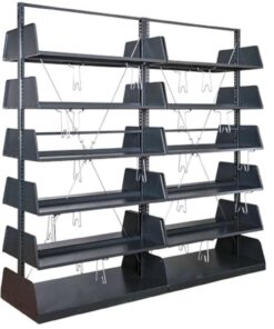 Reggo Trade: Trusted Partner for Library Storage. We specialize in premium library racks, delivering reliable, modular, and space-saving furniture solutions tailored to the needs of libraries and research centers globally.