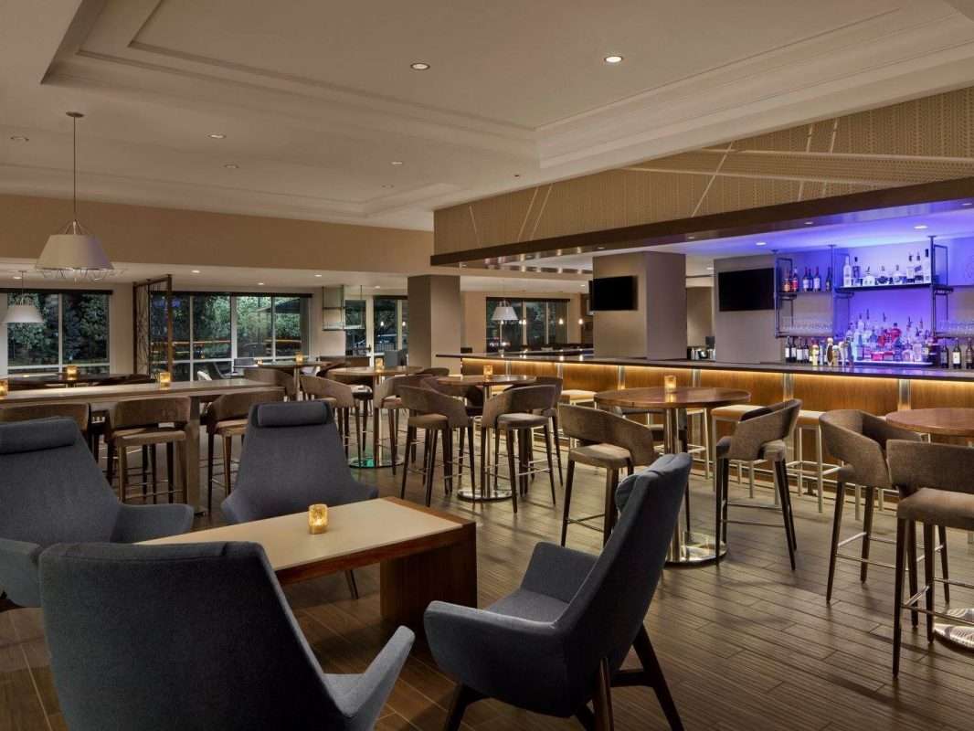 commercial cafe furniture