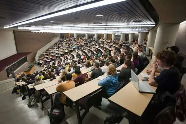 amphitheatre hall- lecture hall solutions