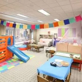 preschool furniture and equipment